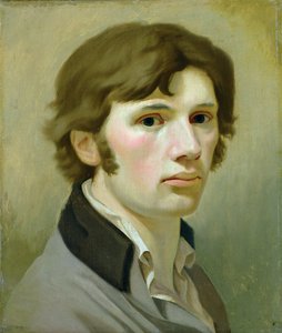 Auto-retrato, 1802